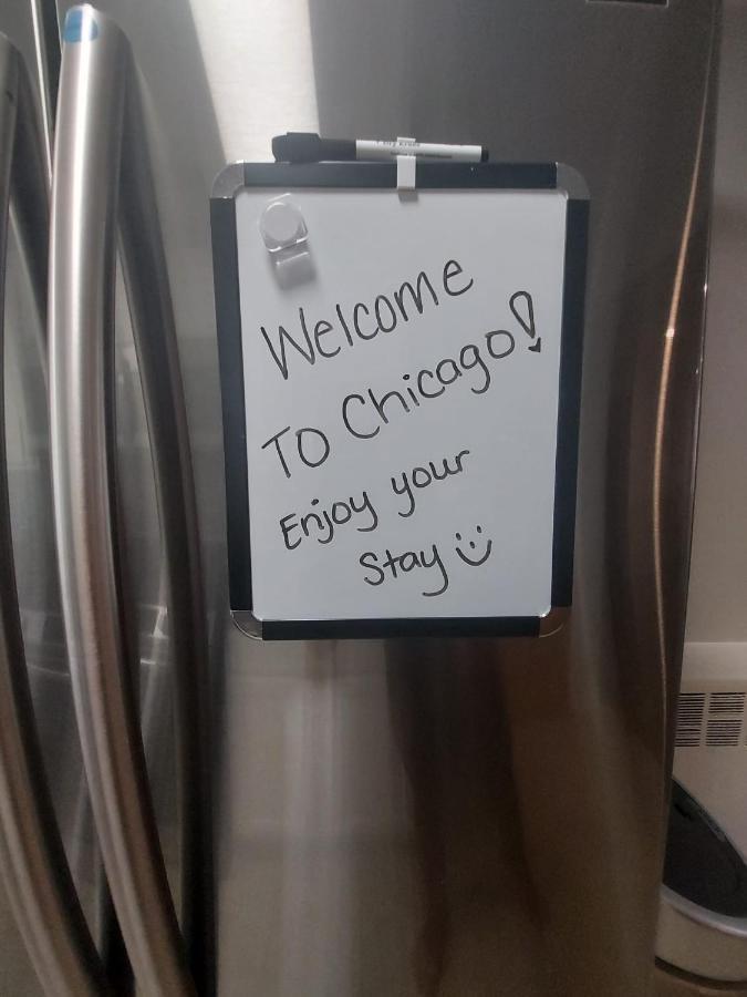 Home Away From Home Chicago Kültér fotó